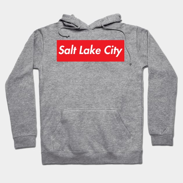 SALT LAKE CITY SUPER USA LOGO Hoodie by elsa-HD